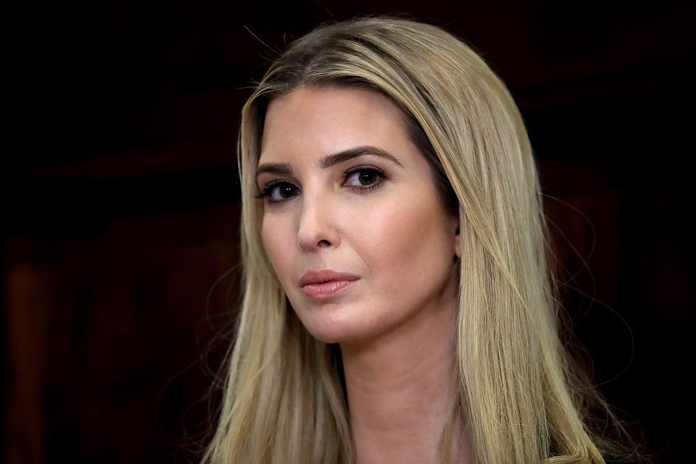 Special counsel Mueller is now looking into Ivanka Trump and her interaction with a Russian lawyer