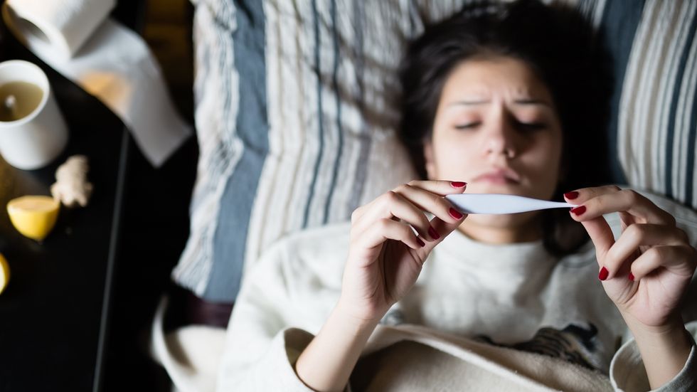 Flu season blamed for packed emergency rooms, ambulance backlogs in California