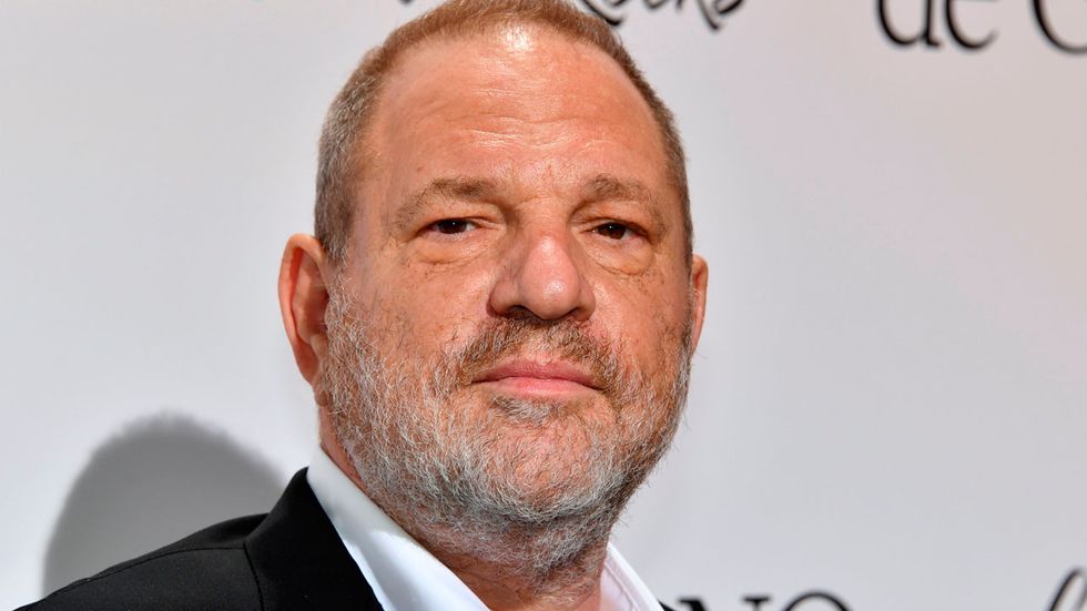 Federal prosecutors open probe into Harvey Weinstein's alleged sex crimes