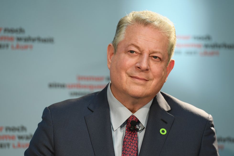Al Gore blames record U.S. cold on climate change — then meteorologist drops truth bomb on him