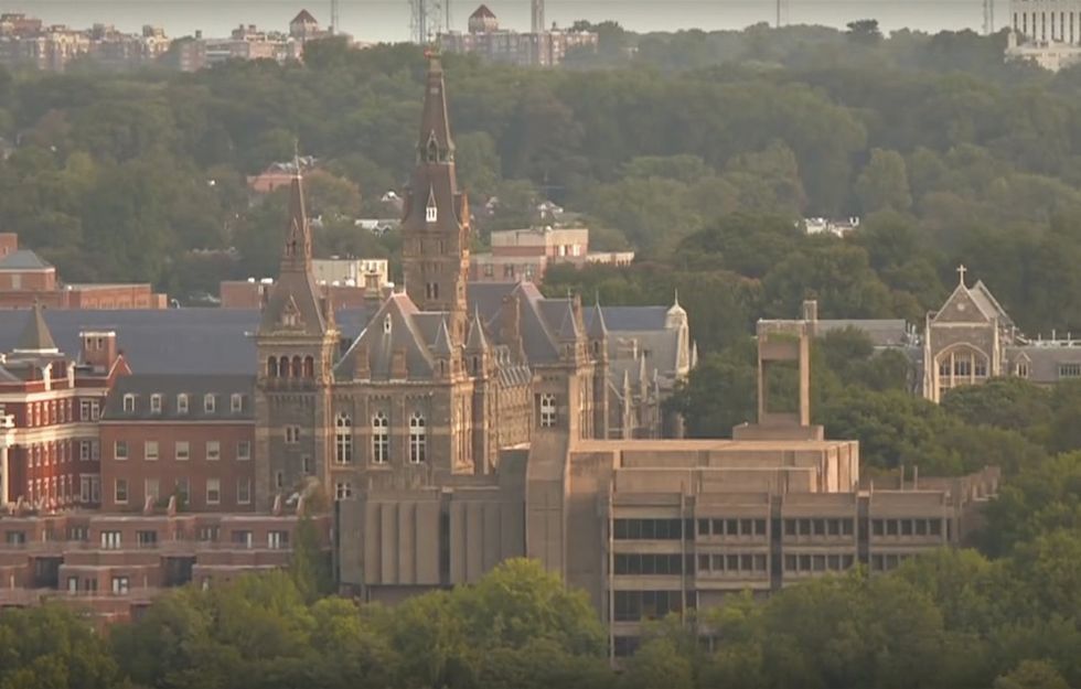 Famed Catholic university reportedly approves 'Gender and Sexuality' dormitory