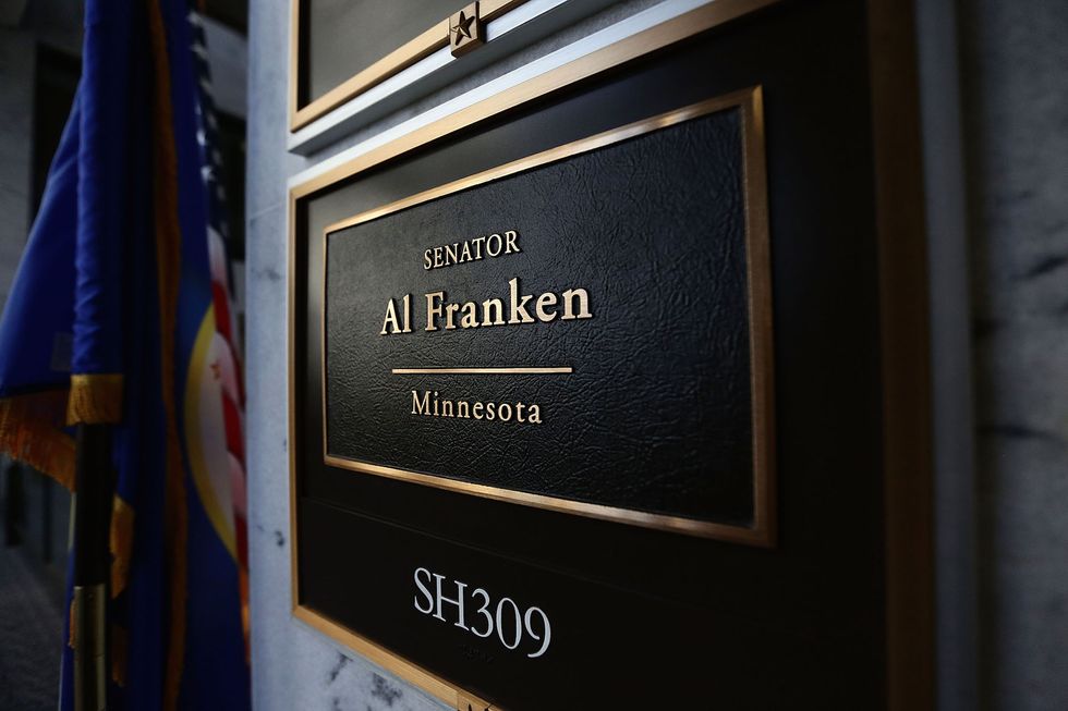Major Democratic donor considers withdrawing support for senators who pushed Franken to resign