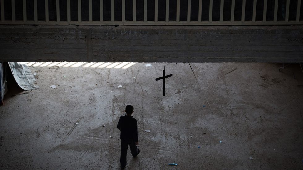 Rabbi Lapin: 'Christianity is the last unprotected minority' and the war on it is real