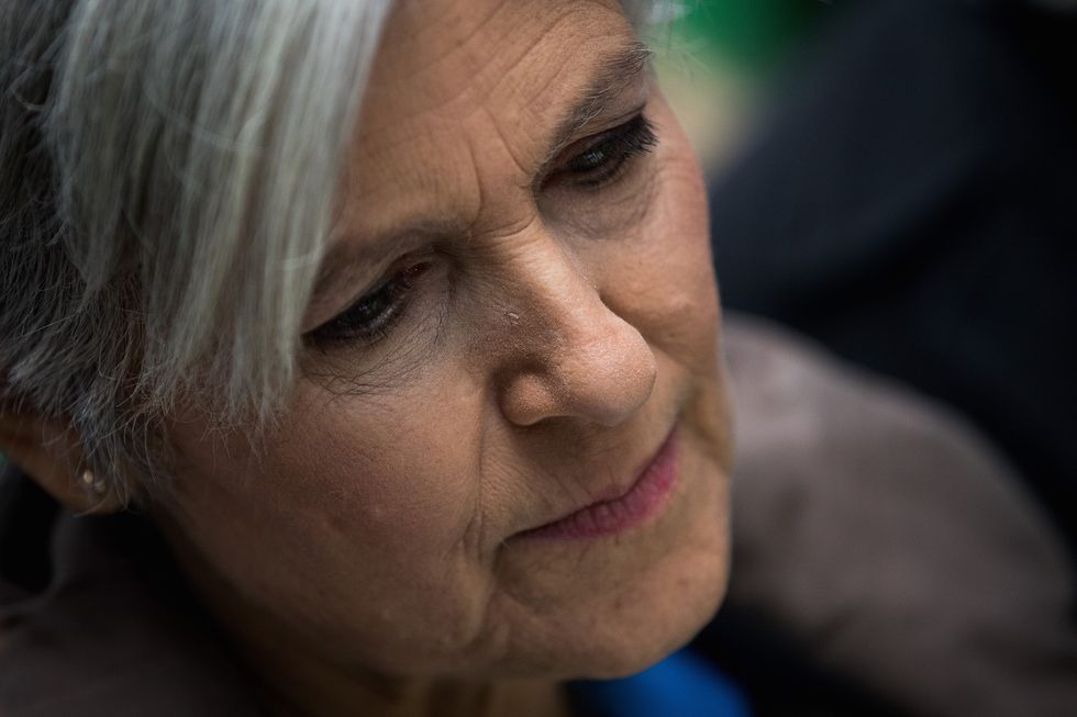 Jill Stein blames Democratic ‘smear campaign’ for her involvement in Russia investigation