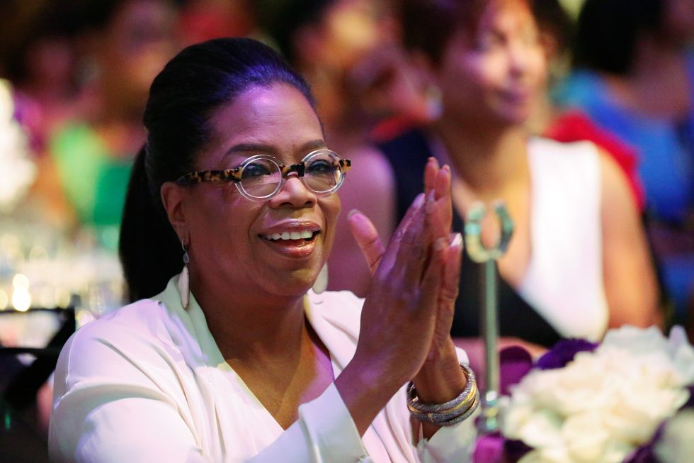 Oprah cashed in on buzz about her running for president -- here's how much she made
