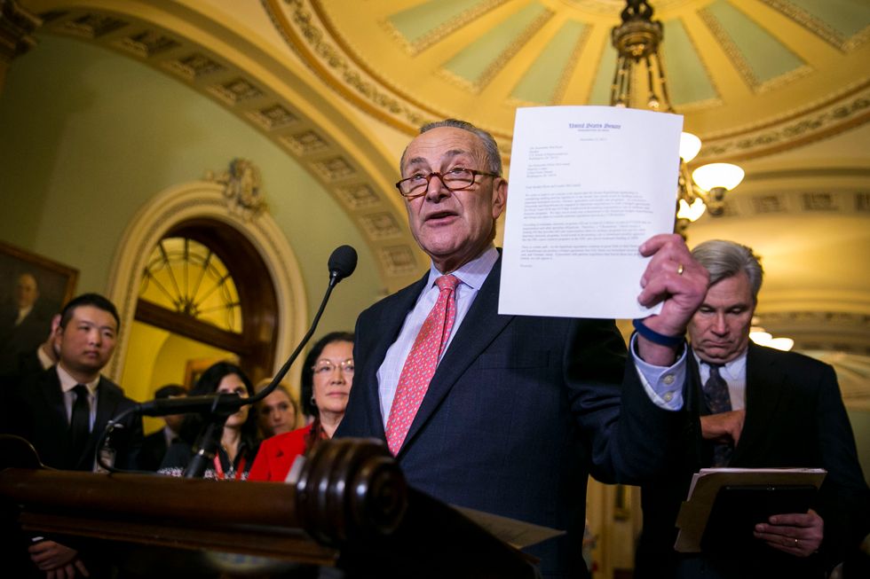 Commentary: If a government shutdown occurs, you can thank the media