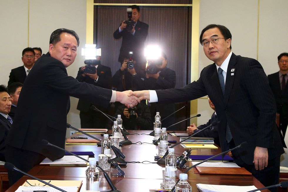 It’s official — North Korea will participate in the Winter Olympics in South Korea