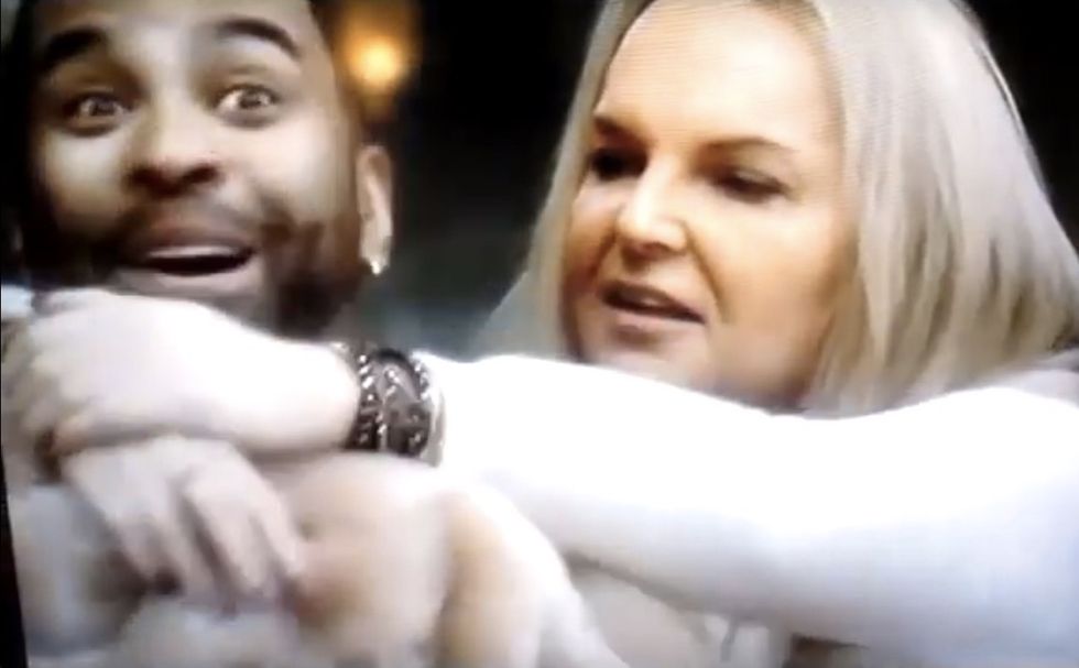 R&B singer blasted as 'transphobic' for rejecting transgender woman's advances on 'Big Brother' show