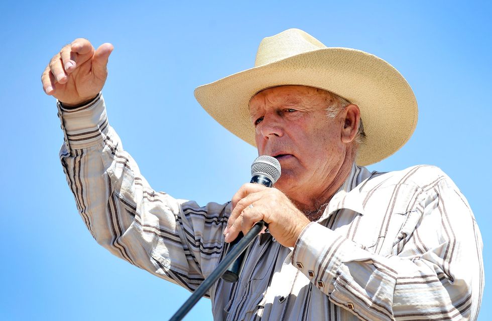 Cliven Bundy freed from prison after federal judge dismisses all charges