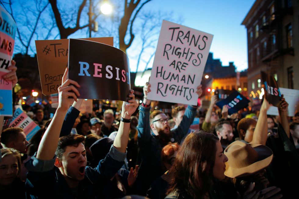 Vermont paper fires top editor for tweet against state's third gender option on driver's license