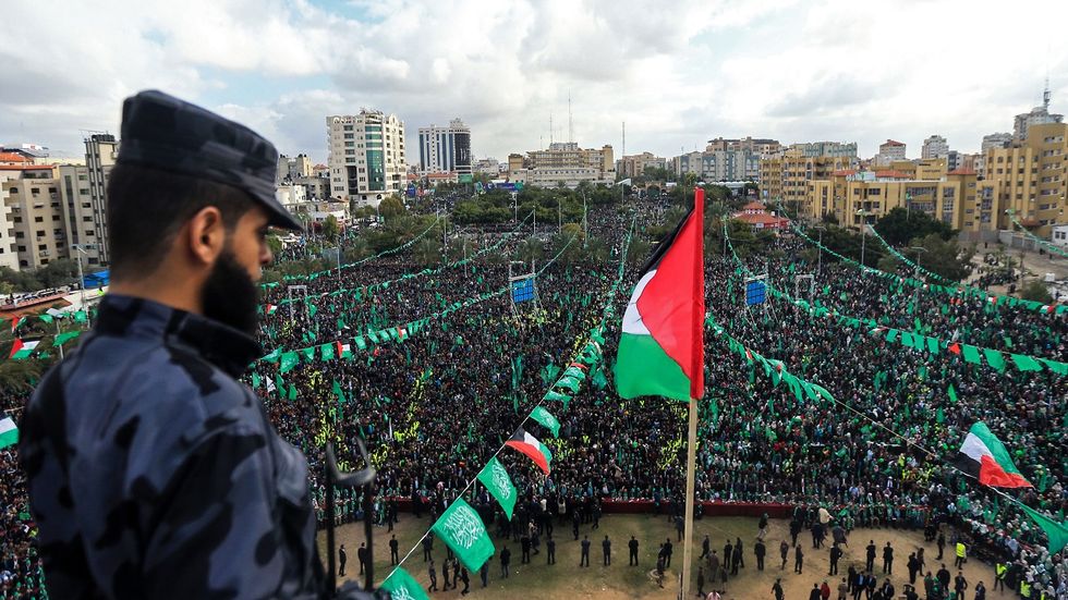 Listen: Bombshell report: Hamas may be ready to give up its army -- but in exchange for what?