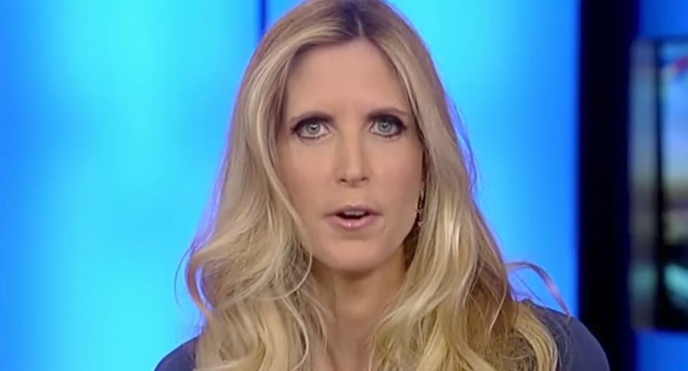 Ann Coulter responds to Trump meeting on 'Dreamers' deal - and she is not happy