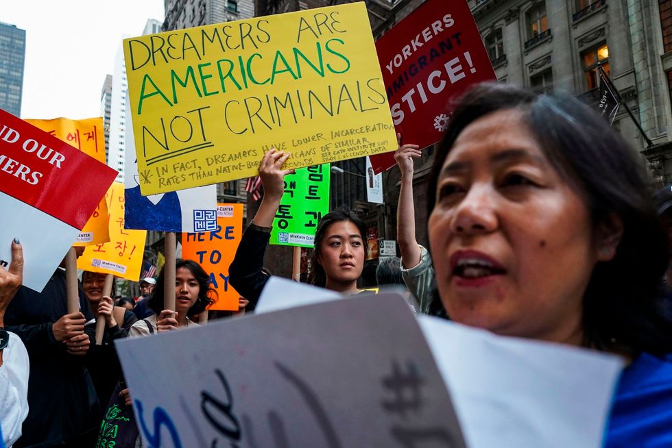 Breaking: California judge says Trump must reinstitute Obama's amnesty for 'Dreamers