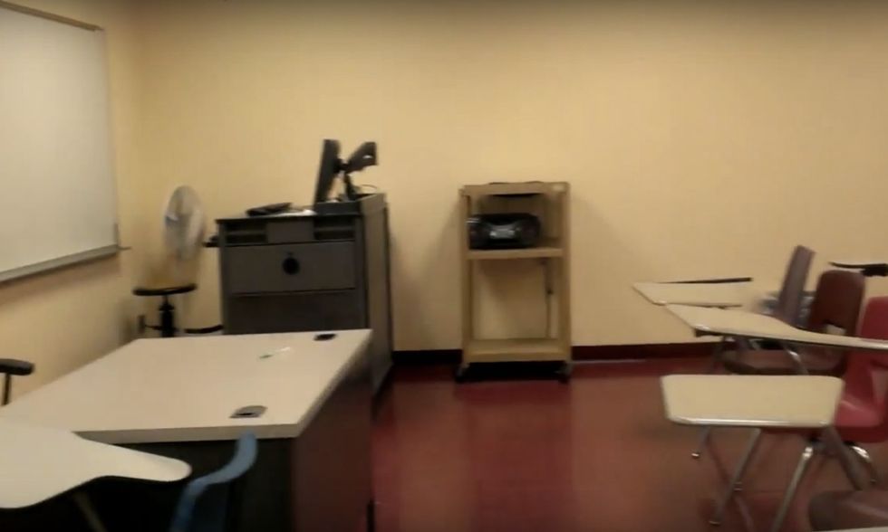 Teacher fired for calling police after student touched her buttocks with exposed penis, lawsuit says