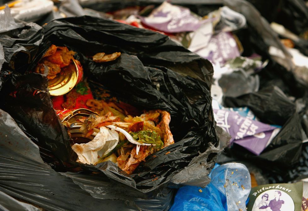 Commentary: Did you know there's a good chance police have gone through your trash at least once?