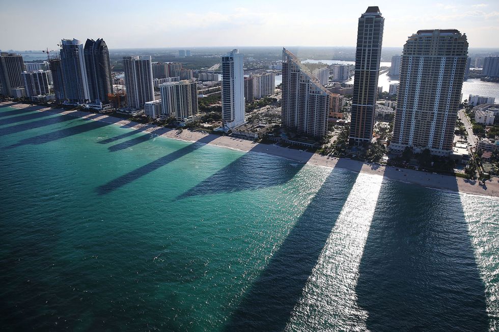 Trump administration exempts Florida from plan to expand offshore drilling