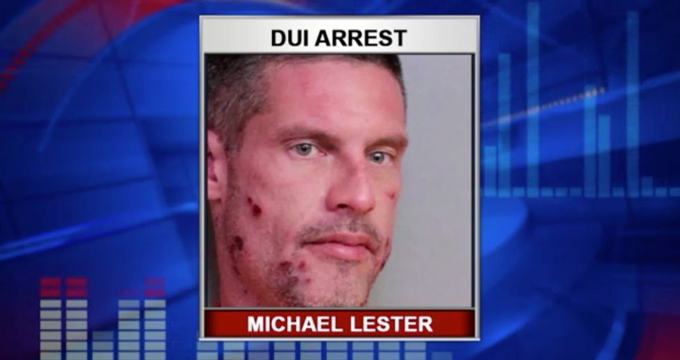 Listen: Man calls 911 to report himself for drunk driving