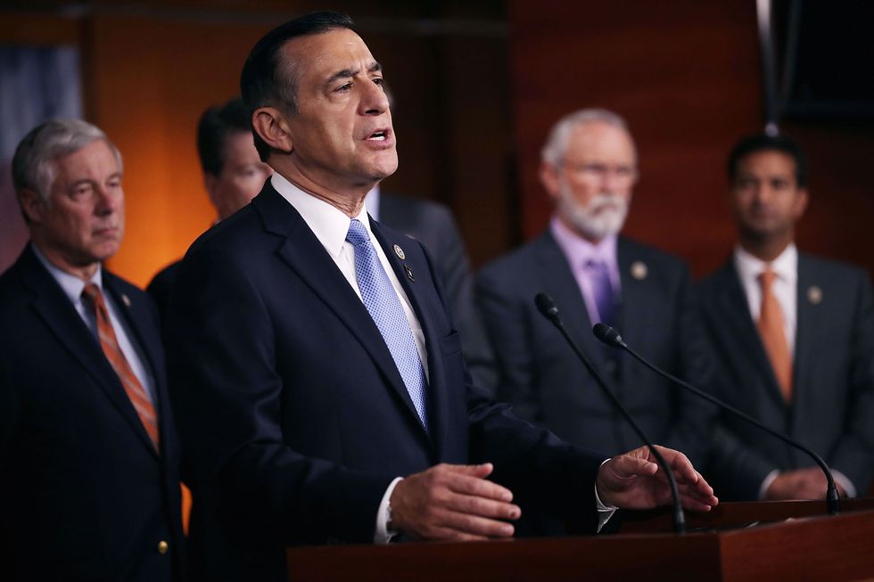 Rep. Darrell Issa announces he won’t seek re-election amid wave of House GOP retirements