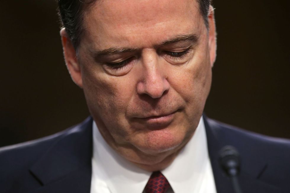 Andrew McCabe sent FBI agents an email after Trump fired Comey - here's what it said