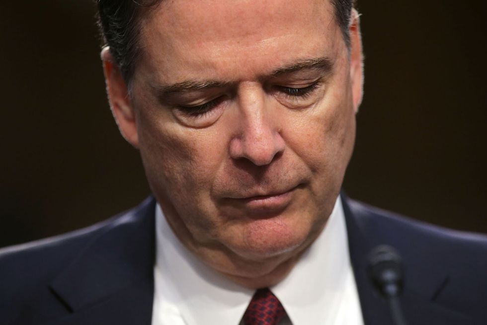 Andrew McCabe sent FBI agents an email after Trump fired Comey - here's what it said