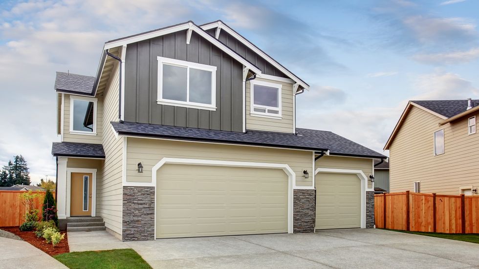 These California homeowners were forced to leave garage doors open or be fined – here’s why