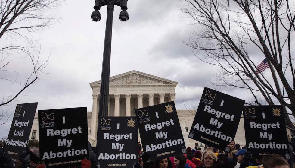 New study examines the emotional aftermath of abortion: ‘I carry the pain of a child lost forever’