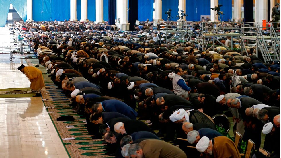 By 2040, Muslims are expected to become second-largest religious group in U.S.