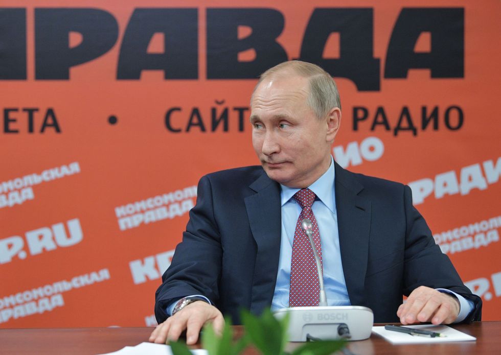 Putin calls Kim Jong Un 'shrewd and mature,' says North Korean dictator 'won this round' against US