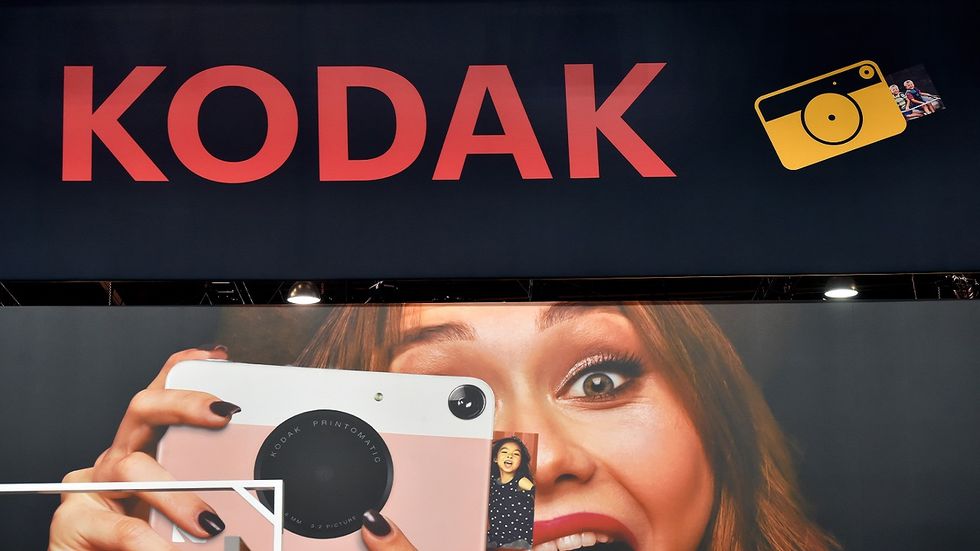 Listen: Kodak could have introduced the digital camera but made this mistake