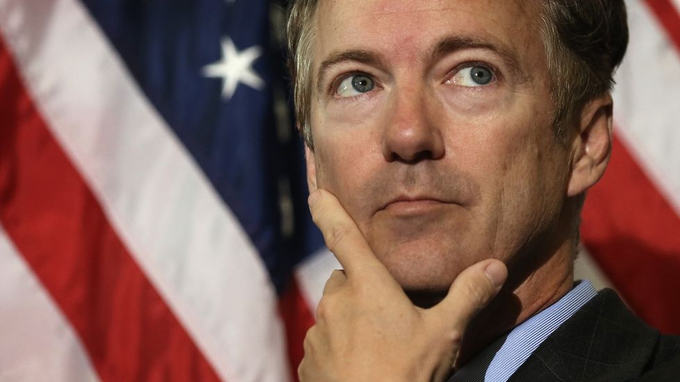 Rand Paul is still recovering from neighbor’s attack: ‘There will be legal consequences’