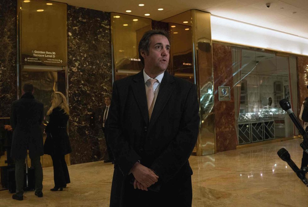 Report: Lawyer paid adult film star $130,000 to keep quiet about alleged sexual encounter with Trump