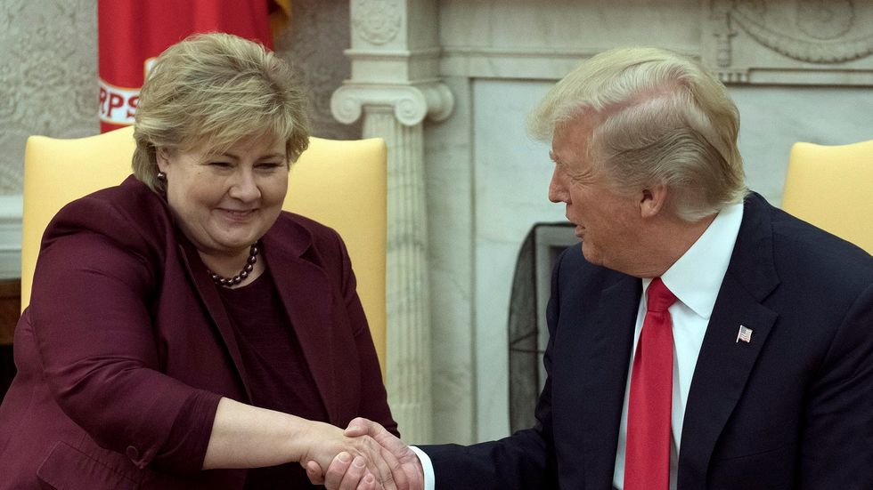 Norway isn't really all that great -- so why do liberals pretend it is?