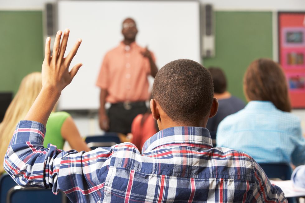 Commentary: Classroom racism incidents highlight the importance of good teachers to society