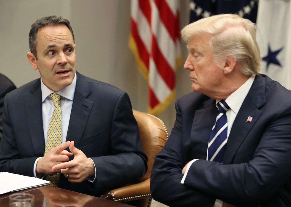 Kentucky's newly-approved Medicaid work requirements could set the tone for the nation