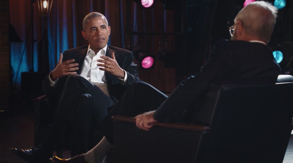 Obama slams Americans who watch Fox News: 'You are living on a different planet