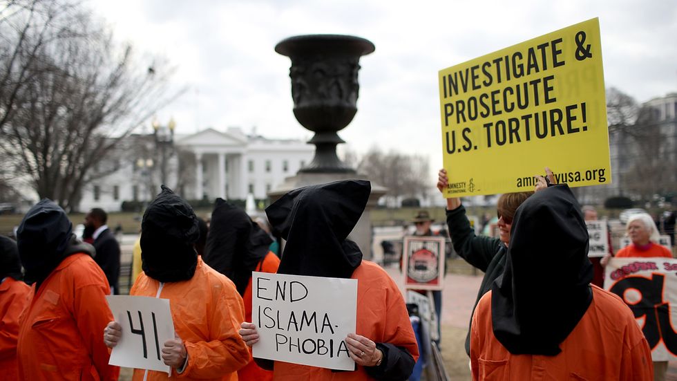 Prisoners claim Trump’s dislike of Muslims is causing their ongoing detention at Guantanamo prison