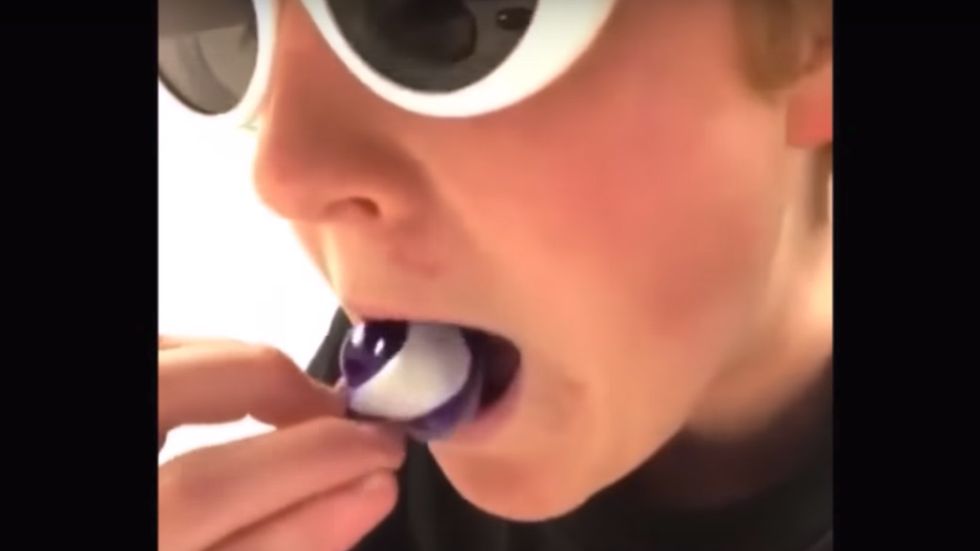 Teens are eating laundry detergent pods in hazardous internet challenge