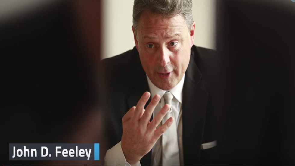 U.S. Panama ambassador resigns over differences with Trump