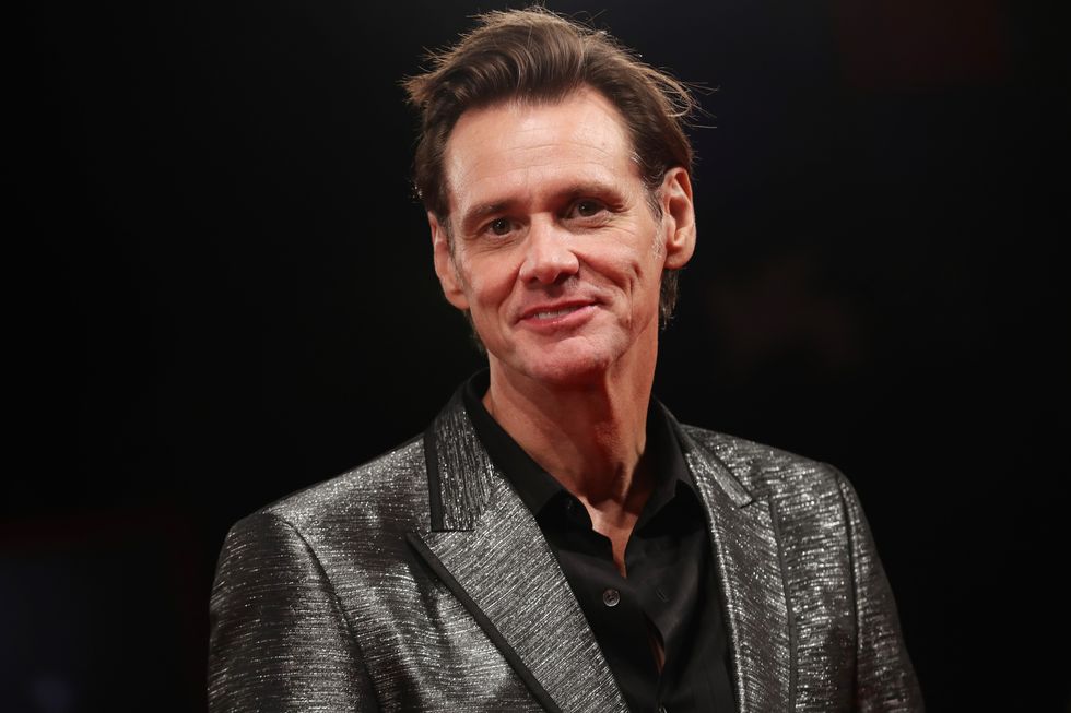 Jim Carrey rips Trump for Hawaiian missile crisis: US heading for 'suffering beyond all imagination