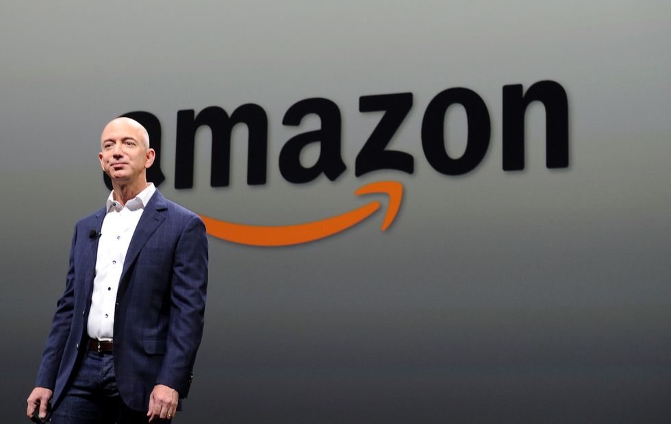 Jeff Bezos donates $33 million to fund college scholarships for 'Dreamers