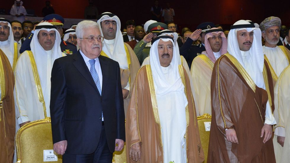 The latest news from Israel: Palestinians to reject all US mediation in peace efforts