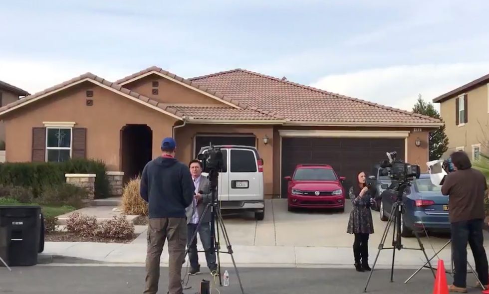 Police release more haunting details about California parents who shackled their 13 children