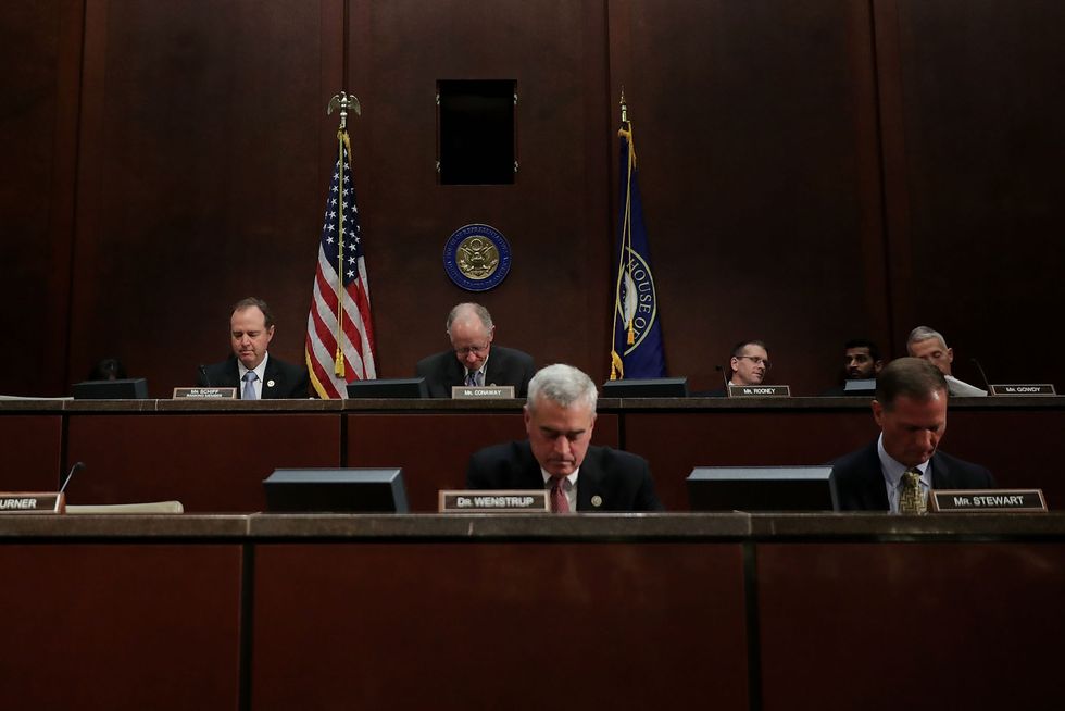 Breaking: Congressman demands that Fusion GPS testimony be released - here's why