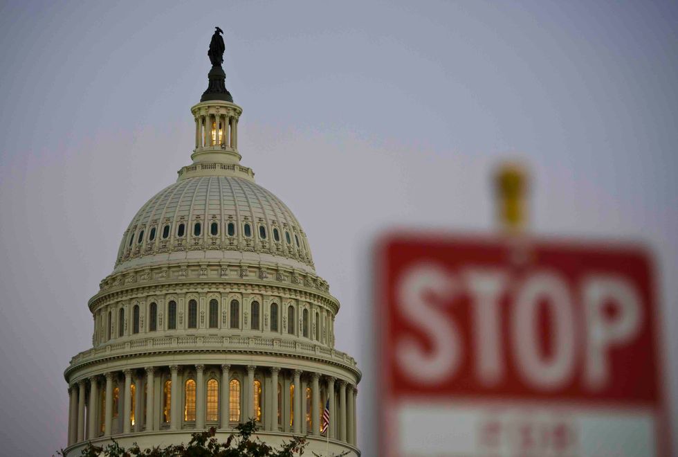 Commentary: Government ‘shutdown’ is likely — and I couldn’t be happier