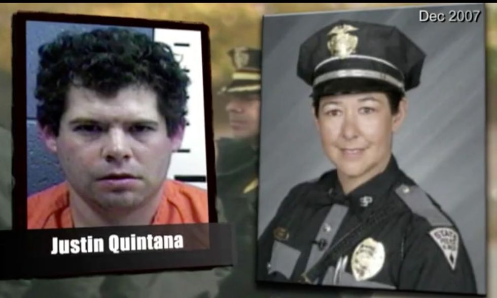 Man who killed his police officer mom may be freed because of unique New Mexico law