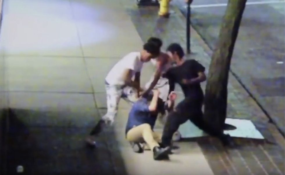 Judge asks man, 20, to explain 'savage' random attack. His reply? 'I don't know how to explain it