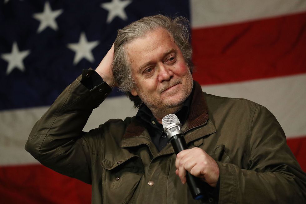 Robert Mueller subpoenas Steve Bannon to testify in Russia investigation