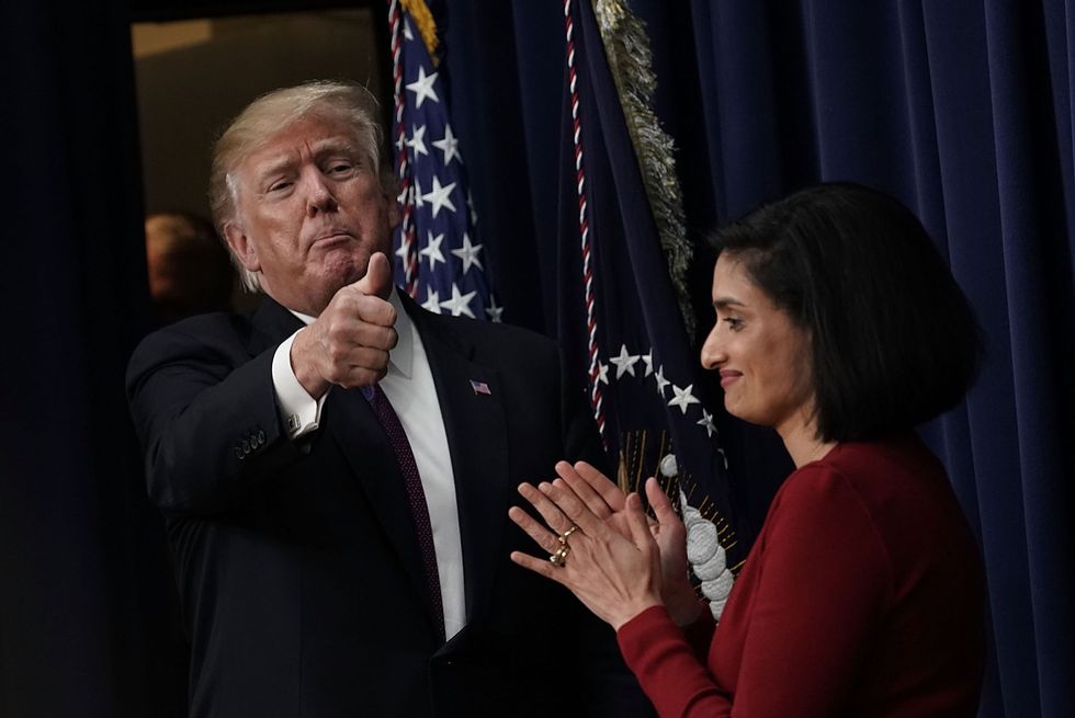Trump's medical exam included a mental health test -- here's how he did