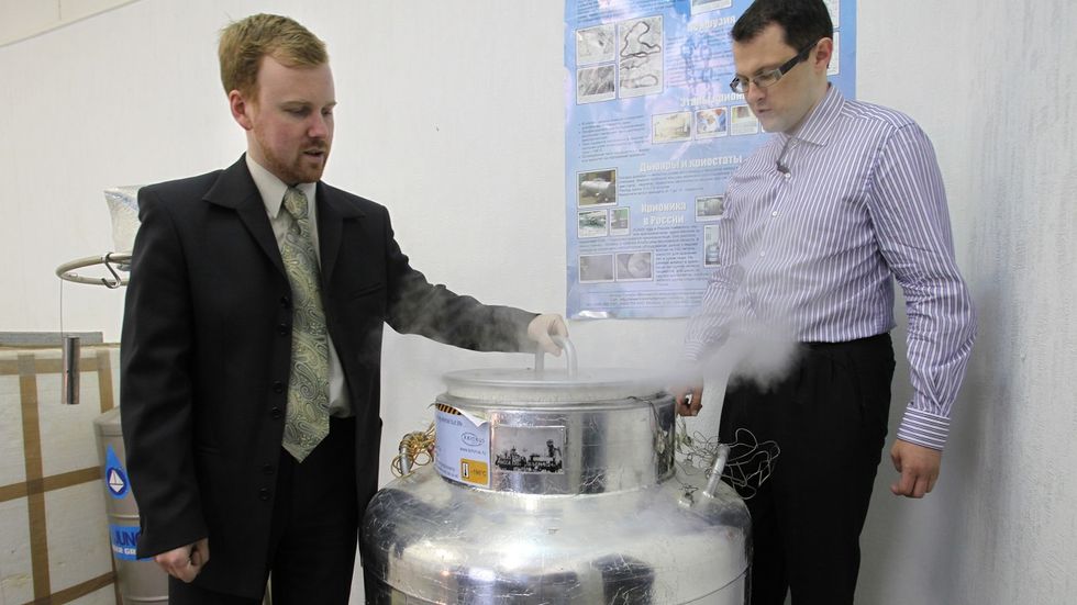 A dead corpse could be brought back to life soon thanks to cryogenics – here’s how it will work