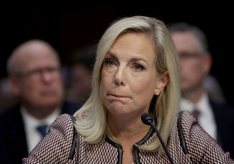DHS secretary reveals crackdown is coming against leaders of sanctuary cities — here's what she said